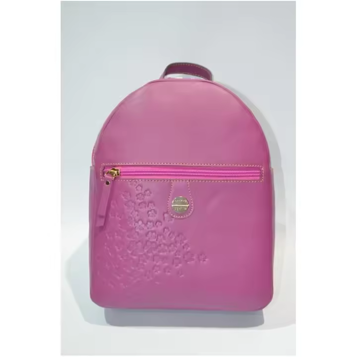 AMICHI: MOLCHILA PIEL 301909-MORADA AMICHI - 1