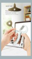 Ajustable Agarrador De Mano 5-60Kg Ejercitador De Mano En Acero Inoxidable Recuperación De Lesiones Y Construcción De Músculo Para Hombres Y Mujeres - details 2