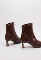 Hispanitas  DALIA-I23 Botines De Tacón Mujer Cuero - details 3