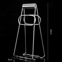 Porta Platos De Acero Inoxidable Para Cocina Utensilio Antideslizante Y Anti-Quemaduras Para Olla Y Tazón Herramienta De Cocina Ecológica - details 0