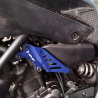 Protector De Marco Para Motocicleta Cubierta Control YAMAHA MT07 XSR 700 Tracer 700 Tracer 7 GT FZ-07 MT 07 2015 2017 2022 Aleación De Aluminio - details 3