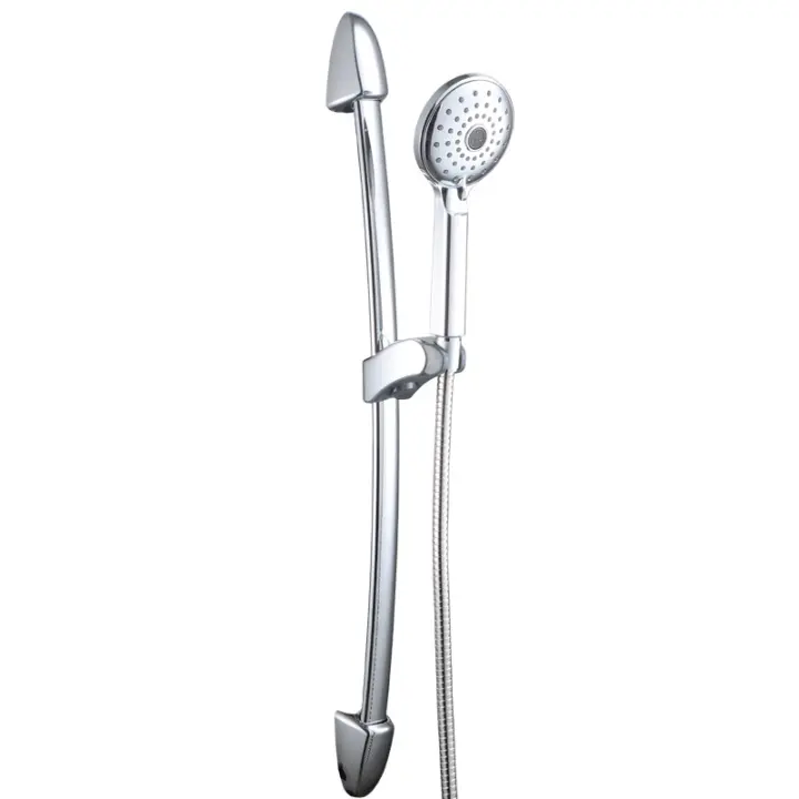 Kit Barra de Ducha en Ángela 70 Cm Maple Inoxidable - 1
