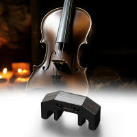 Mudo De Cello De Metal Para Practicar a Late Night Partes De Repuesto Para Instrumento Musical Tamaño 1/4 Ideal Para La Práctica Nocturna Del Cello - details 13