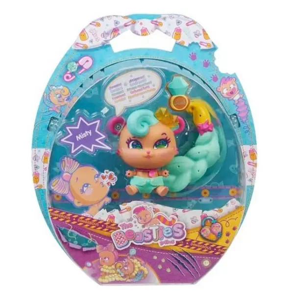 FAMOSA - The Beasties Bellies Misty Jewery Lover - 1