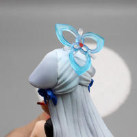 Figura De Colección Sunohara Kokona Juguete Ornamento De Estatua De Anime 14cm Azul Modelo De Juego Para Niños Y Adultos - details 10
