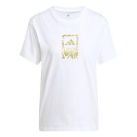 Camiseta Manga Corta Adidas Woman Met V25 Blanco Adccwv2539Bd - details 4