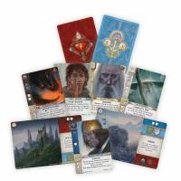 La Guerra del Anillo. Juego de Cartas. Juego de mesa. El Señor de los Anillos. Devir - details 0
