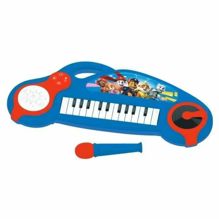 Piano Electrónico Lexibook La patrulla canina - 1