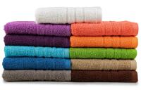 CASTMA GARANTIA DE ALTA CALIDAD - Juego de 2 Toallas de Baño Beige de Alta Calidad en Algodón 100% - Tamaños Lavabo y Baño - 450grs/m2 - Suaves, Absorbentes y Resistentes - details 0