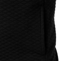 Sudadera Casual Para Hombre Con Cierre De Cremallera Y Collarín De Stand Waffle Para Otoño E Invierno Material Poliéster - details 14