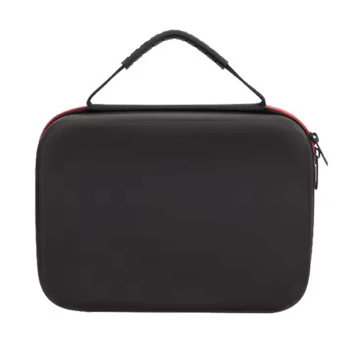 Bolsas de almacenamiento para OM6 Funda de transporte duradera para OM6 Móvil 6 Accesorios de bolso portátiles simples, negros - 1