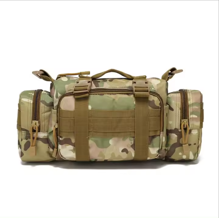 Riñonera Mágica Mejorada de Segunda generación, multifuncionales, para Exterior, 3 piezas, táctica, para Cycling, Bolso de hombro - 1
