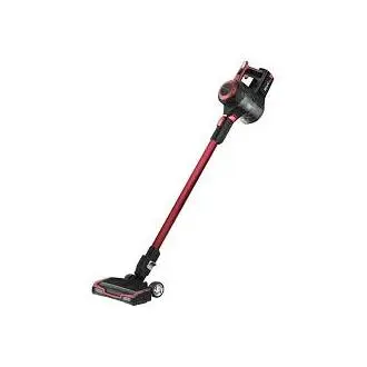 Evvo 174 Aspiradora con Cable 2 en 1 Aspirador Escoba y Mano Depósito 500 ml Sin Bolsa Succión 16 kPa Tecnología Ciclónica Silencioso Soporte para Pared. - 1