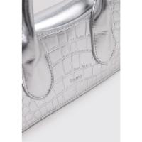 Limma KXR23092202  Bolsos Mujer Plateado - details 1
