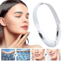 Facial massager EMS facial Vface instrument home beauty instrument mask lifting microcurrent electric Vface instrument - details 0