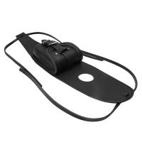 Cubierta De Tanque De Motocicleta En Cuero PU Negro Para Harley Sportster Iron 883 1200 XL Universal Bolsa De Alforja Panel De Capa - details 6