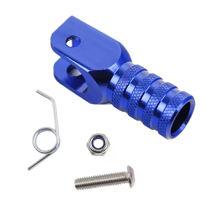 Punta De Cambio De Marchas Para Husqvarna 701 Enduro Supermoto 2016-2018 TX300 FC350 FE350S TE125 300 FC250 FE350 TC125 250 Aluminio - 1