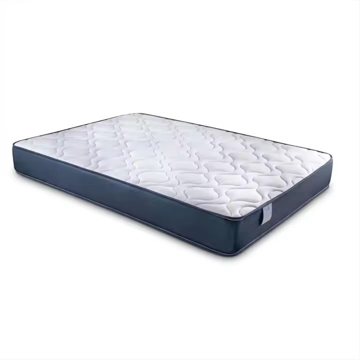 Colchón 105 X 190 Cm Viscoelástico Cama Nido Reversible Altura +/- 20 Cm - 1