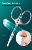 Kit De Manicura Y Pedicura Profesional 16 En 1 Con Estuche Portátil Hoja De Acero Inoxidable Regalo Ideal Para Hombres - details 14