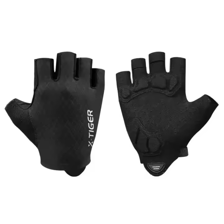 Guantes De Ciclismo X-TIGER Antideslizantes Absorción De Choque MTB Para Hombre Y Mujer Guantes De Bicicleta Para Correr Fitness Montar En Moto - 1