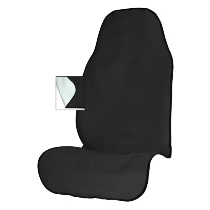 El cojín universal del asiento de Carro de la Toma impermeable del animal doméstico de la cubierta de asiento de Carta - 1