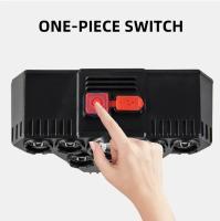 Faros LED Para Pesca Y Actividades Al Aire Libre Luz Potente De Larga Distancia Para Correr Por Noche Y Minas Luz Montada En La Cabecera - details 3