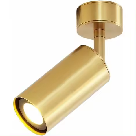 Foco de techo LED, lámpara de Lectura, aplicación de pared (iluminant NO incluido) - 1