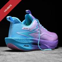 Zapatos De Correr Para Hombre Marathon Deportivos Ligeros Y Transpirables Con Almohadilla Y Suela De Goma Para Senderismo Y Carreras Casuales - details 2