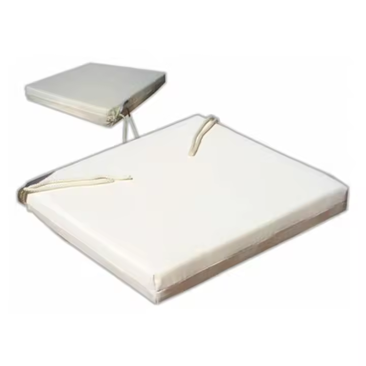 Cojin 38x38x6 cm desenfundable beige 114 - 1