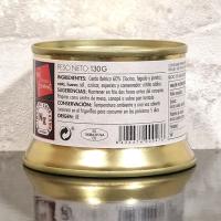 Bloc de jamón ibérico Sapidum Gourmet 130 g: Exquisito paté de jamón ibérico de calidad superior - details 2