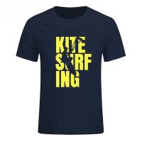 Camiseta De Surf Para Hombres Harajuku Tees Streetwear Corta De Algodón Negro Estilo Casual O-Neck Primavera Y Verano - details 5