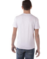Emporio Armani EA7 Camiseta Algodón Hombre Blanco 3 ZPT62PJ03Z 1100 - details 1
