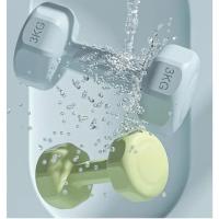 Nueva Pesada De Mano De 1kg Para Mujeres Y Hombres Equipo De Fitness Para El Hogar Kettlebell Para Niños En Escuela Small Dumbbell Set De Músculo Del Brazo Yoga - details 3