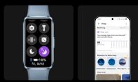 Nuevo Huawei Band 10 Smartwatch 2025 Compatible Con IOS Y Android Monitor De Sueño Saludable Batería De 14 Días Resistente Al Agua Para Adultos - details 7