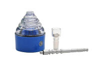 Kit De Humo Para Cocktails Infusor De Humo Portátil Para Interior Hervidor De Agua Para Cocinar Chicle Y Bocadillos Mini Smoker Para Bar Eco-amigable - details 2