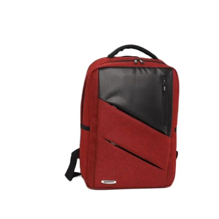 Mochila de Viaje Unisex (Mod.) 50825 ) Medidas 41x28x12cm, espalda Achilchada con traspirable, impermeable, duradero. - 1