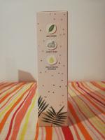 Aceite seco con purpurina Coco 50 ml - The Fruit Company Ilumina y nutre tu piel con nuestro aceite seco con purpurina. - details 1