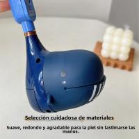 Erhu Electrónico Mini Guitarra Forma De Dibujos Animados Instrumento Musical Educativo Para Principiantes Adecuado Para Adultos - details 2