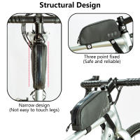 Bolsa De Bicicleta Impermeable Bolovansan Para Tubo Superior Accesorio De Ciclismo Para Montañas Y Carreteras - details 3