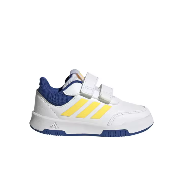 Zapatillas Running Infantil Niño Adidas Tensaur Sport 2.0 CF I Color Blanco, Azul y Amarillo-IG8801 Adidas - 1
