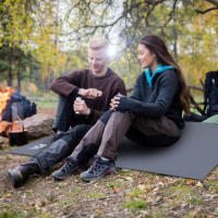 Manta De Camping Impermeable Y Duradera Multifuncional Para Picnic Playa Sombra Y Tierra De Tenda Alfombra De Pies Para Senderismo - details 12