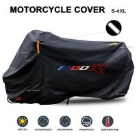 Cubierta de la motocicleta impermeable al Aire LIBRE TODA la prueba a prueba de Polvo Protección UV Moto CUBIERTA DE LA Lluvia para BMW M1000R M 1000R - details 0