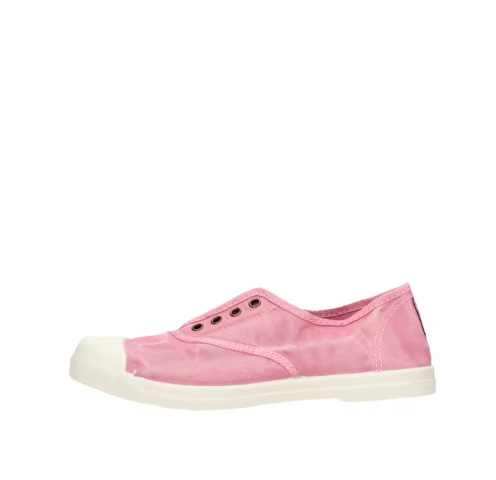Mundo natural - Zapatilla fucsia 102E-603 - 1