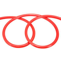 Tubo De Combustible Rojo Para Motocicleta 1M 5mm I/D 8mm O/D Tubo De Entrega De Gasolina Para Bicicleta De Tierra Pipe De Aceite De Motocicleta - details 2