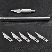 Cuchillo De Grabado Para Scrapbooking Y Artesanía Corte Preciso Herramienta Para Papel Cerámica Arcilla Escultura Herramientas De Pottería - details 3