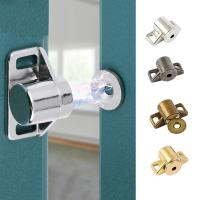 Cerradura Magnética Para Armario Ultra Delgada Cerrador De Puertas Accesorios De Hardware Para Muebles De La Casa - details 3