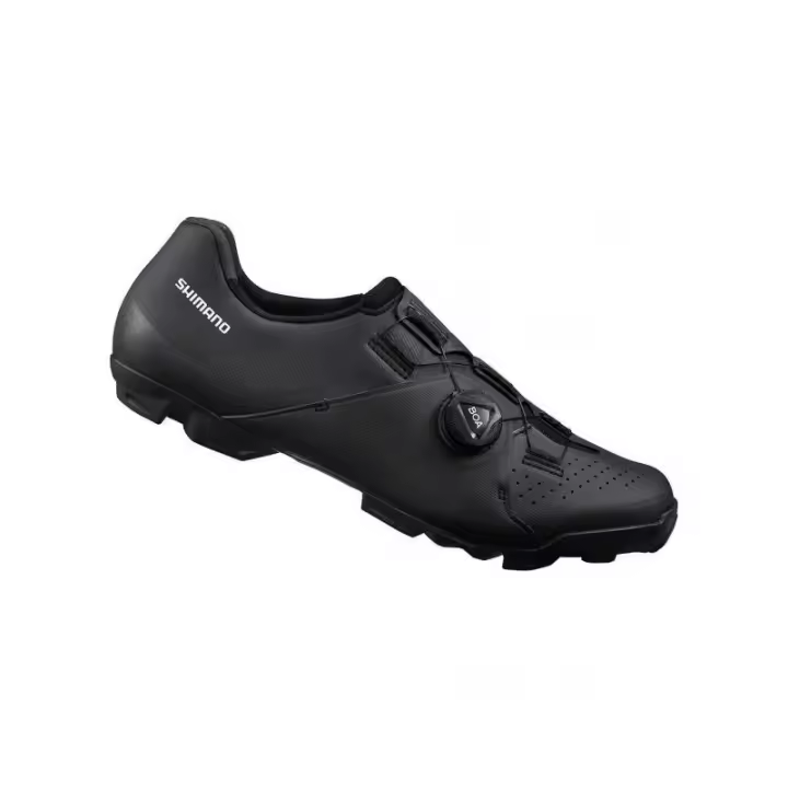 Shimano Zapatillas MTB SH-XC300 Negro     de ciclismo para bicicleta - 1