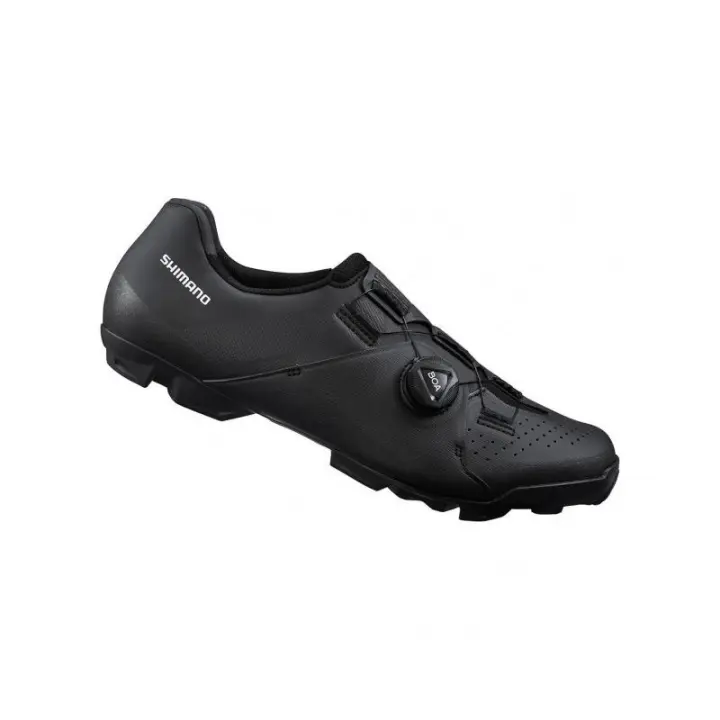 Shimano Zapatillas MTB SH-XC300 Negro     de ciclismo para bicicleta - 1