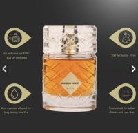 Perfume árabe golden elixir  de riffs en 100 Ml unisex - details 3