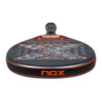 NOX AT10 GENIUS 18K ALUM BY AGUSTIN TAPIA 2025 - Pala de lágrima Nox AT10 Genius 18K By Agustín Tapia 2025 - details 4